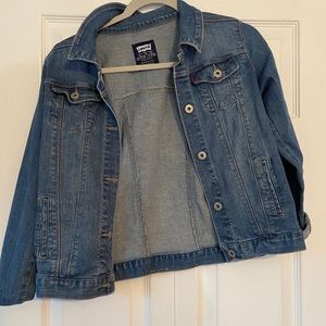 Levi’s Jean jacket